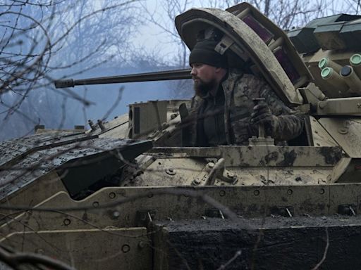 Ukraine's US-provided Bradley armored fighting vehicles are turning heads in tough battles against Russia