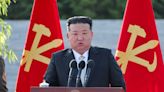 金正恩指導北韓超大型火箭炮兵部隊進行示威射擊 - RTHK