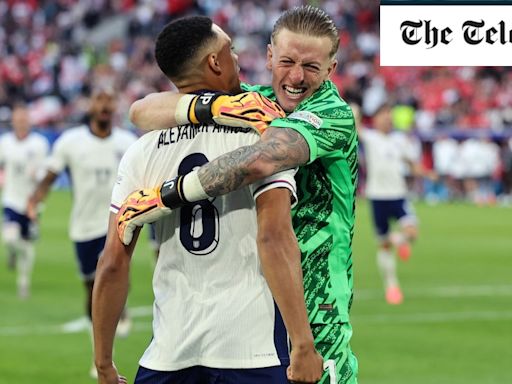 England’s next match at Euro 2024: Date, time, and TV channel for semi-final