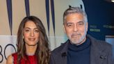 George Clooney's 'unusual' family life admission as pair 'live separate lives'