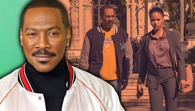 Eddie Murphy Returns in Netflix’s Beverly Hills Cop: Axel F After Nearly Three Decades!