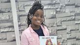 Author, nine, hopes to inspire others to ‘live in the power of their name’