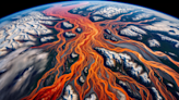 融化永凍層釋放有害金屬 阿拉斯加河流變成「橘色毒水」：酸度如檸檬汁 | 蕃新聞