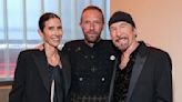 U2’s The Edge and Morleigh Steinberg Honored With Inaugural HEART Award at Star-Studded Gala - SM Mirror