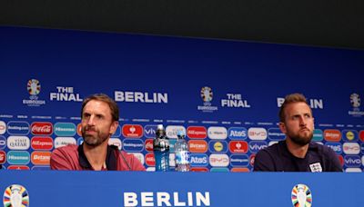 England press conference LIVE! Southgate and Kane speak ahead of Euro 2024 final