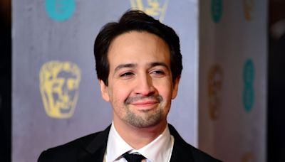 Lin-Manuel Miranda teases new song from Lion King prequel