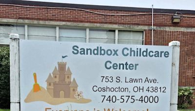 Old elementary school gets a new life as Sandbox Childcare Center opens