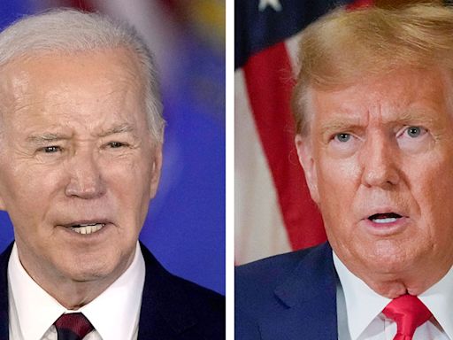 Where President Biden and Trump stand on reproductive rights