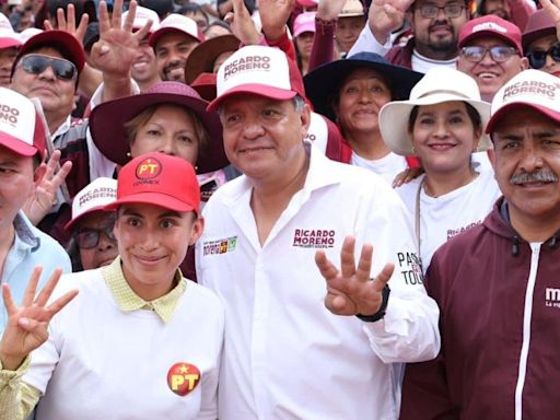Dejan PRI para sumarse a candidato de Morena en Toluca