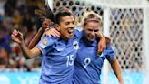 France stuns Brazil with late winner; Sweden qualifies for Women’s World Cup knockout stages