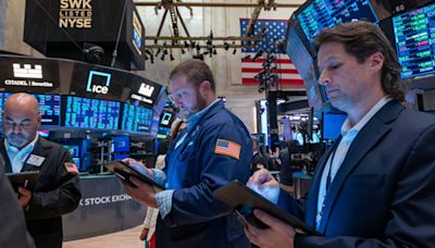 CNBC Daily Open: Dow soars 700 points to record close