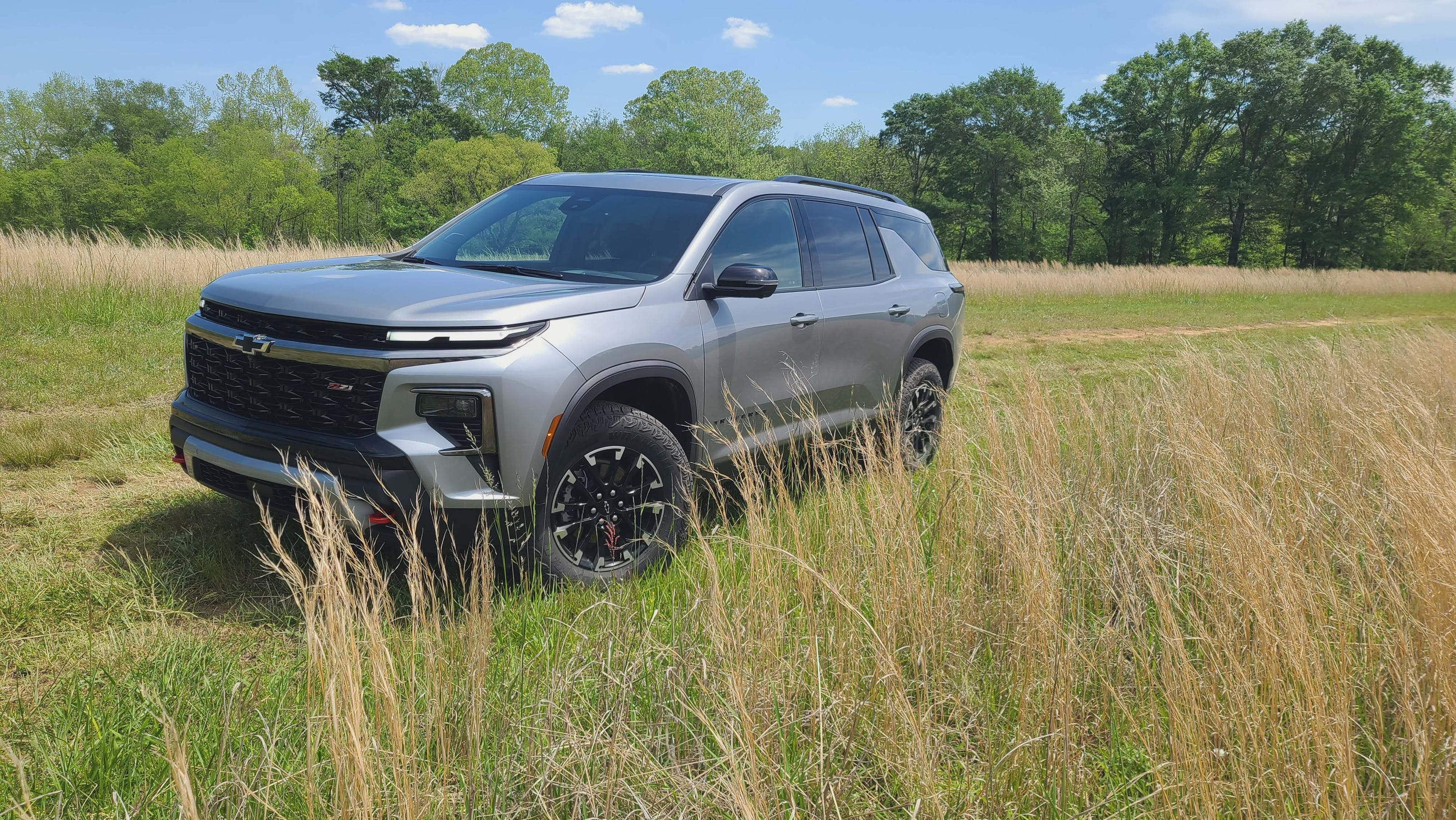 Payne: Reborn Chevy Traverse offers a multiverse of goodness