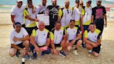 El primer equipo de Foso Olímpico de Almería es campeón absoluto de Andalucía