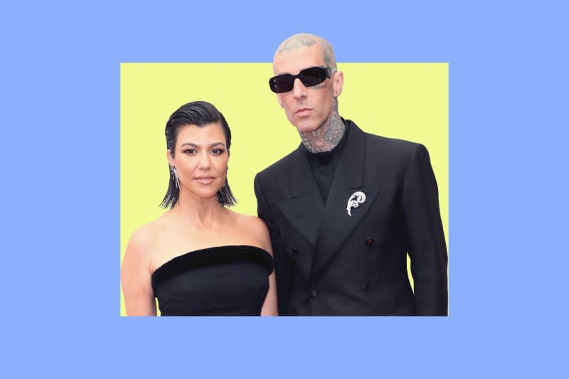 Travis Barker And Kourtney Kardashian's Unique Living Setup Isn't For Everyone