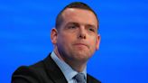 Tories facing 'challenging' election - Douglas Ross