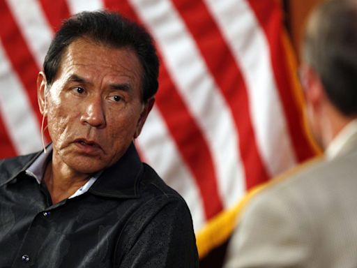 Wes Studi returning to Oklahoma to star in Cherokee musical: How to audition for the show