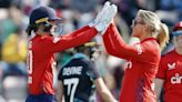 England vs New Zealand: Sarah Glenn stars as spin proves pivotal in 59-run opening T20I victory