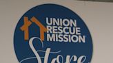 Wedding Wednesday at the Union Rescue Mission Store