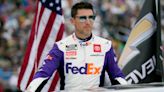 NASCAR: Appeals panel upholds 25-point penalty to Denny Hamlin for putting Ross Chastain in the wall