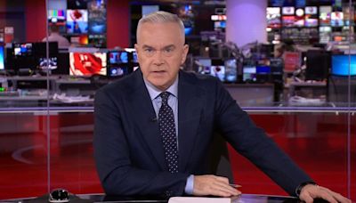 Huw Edwards free to retire on £300,000-a-year BBC pension