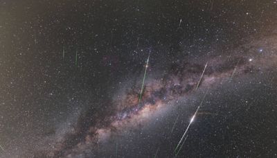 Como ver Eta Aquáridas, chuva de meteoros de fragmentos do cometa Halley