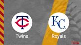How to Pick the Twins vs. Royals Game with Odds, Betting Line and Stats – May 30