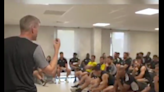 Internet delights in Ronan O’Gara’s expletive-laden Irish-French team talk