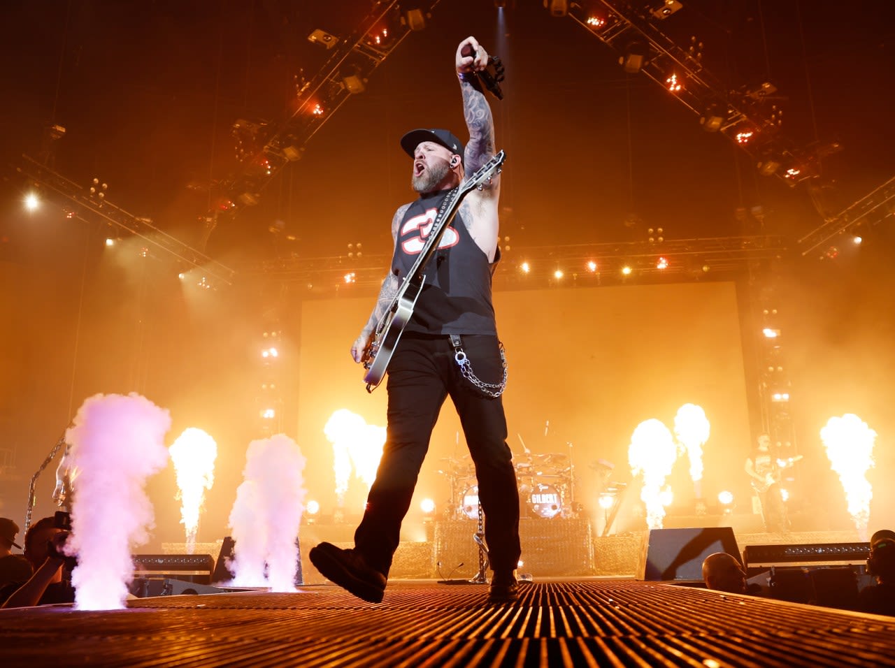 Brantley Gilbert coming to Fraze Pavilion