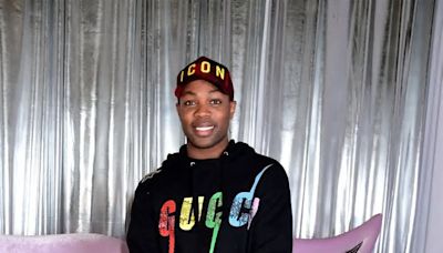 Todrick Hall Gets Death Threats For Partying After GoFundMe Campaign