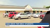 "Fill the Van" food drive helps support EMCC students