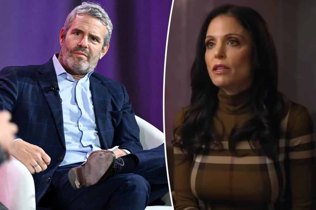 Andy Cohen slams Bethenny Frankel’s ‘reality reckoning’ as a ‘sustained attack’