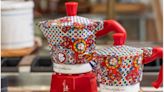 Bialetti x Dolce & Gabbana Moka Pot review – an irresistible buy