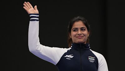 Who is Manu Bhaker - India's bronze medallist at Paris Olympics