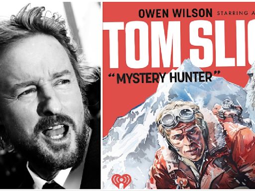 Owen Wilson, Sissy Spacek & Schuyler Fisk To Star In Scripted Podcast ‘Tom Slick: Mystery Hunter’