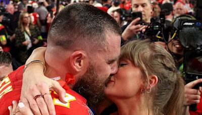 Travis Kelce and Taylor Swift's bizarre Zoom habit REVEALED