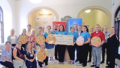 Kingston smile cookies raise $177K for child and youth mental health