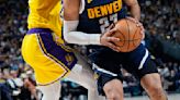 Lakers Nuggets Basketball