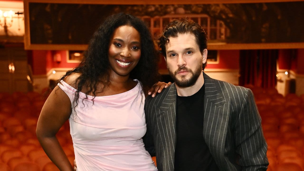 ‘Slave Play’ West End Stars Kit Harington And Olivia Washington Defend Black-Only Nights: ‘An Incredibly Positive Thing’