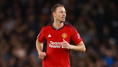 Jonny Evans in 'privilege' admission as his Manchester United journey continues