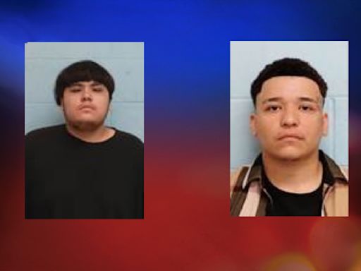 PD: 2 teens, minor arrested for possession of firearms in McAllen