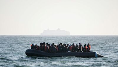 Mehr als 700 Migranten überqueren an einem Tag den Ärmelkanal nach Großbritannien