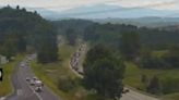 West lane backed up 2-miles by crash on I-64 in Augusta County