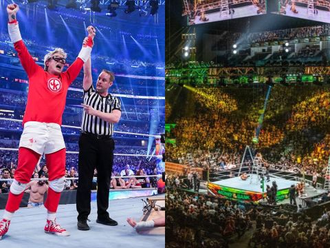 Is Johnny Knoxville Coming to WWE Money in the Bank 2024?