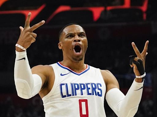 El MVP que se sacrifica: Westbrook se queda en los Clippers por un precio irrisorio