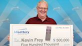 Man Wins $500K Lottery Prize — Then Runs Back into Store When He Realizes He Walked Out Without the Ticket!