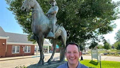 Federal money eyed for Theodore Roosevelt Presidential Library in North Dakota