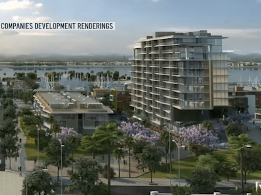 Groundbreaking for Amara Bay project on Chula Vista Bayfront