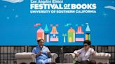 Big names and big dreams dominate second day of L.A. Times Festival of Books