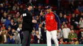 Red Sox’ Alex Cora explains argument to get Rays pitcher removed in ninth