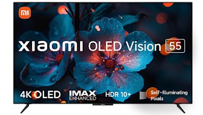 Xiaomi OLED Vision 4K smart TV for Rs 54,999; why you should not miss this Diwali deal